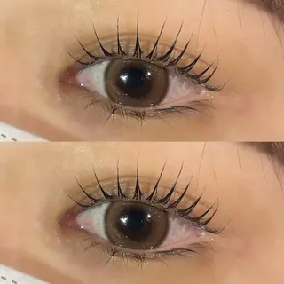 マツエク・マツパ Rena 泉中央のマツエク・マツパデザイン