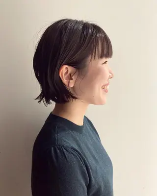 ショート カラー MISUZU🪡 ナチュラルモードのその他イメージ