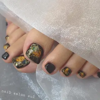 ネイル nail salon suZ所属・nail salon suZのネイルデザイン