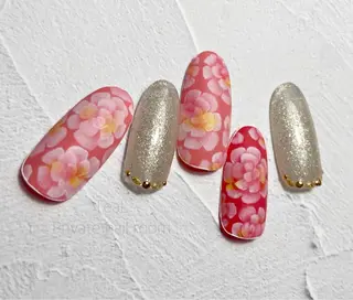 ネイル TeaL nailのネイルデザイン