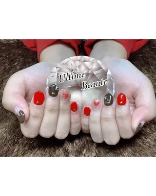 ネイル 石塚 亜矢加のネイルデザイン