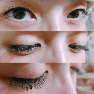 マツエク・マツパ Calin カランのマツエク・マツパデザイン