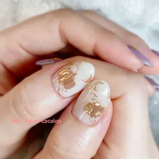 ネイル 柴崎 美幸のネイルデザイン