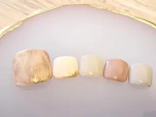 ネイル からだの 恵みのネイルデザイン