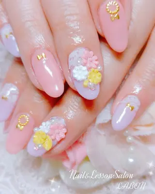 ネイル Nail salon LABONのネイルデザイン