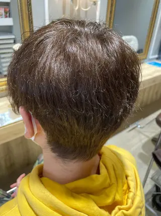 メンズ ⭐️齋藤成⭐️ ECLAT HAIRのヘアスタイル