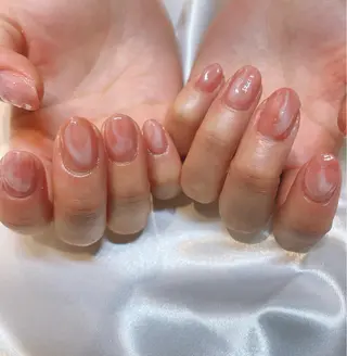 ネイル 岡矢joieange 心斎橋店のネイルデザイン