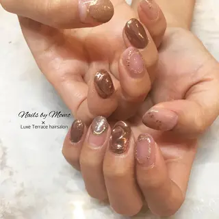 ネイル M O M Oのネイルデザイン