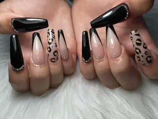 ネイル Mana‪ ‪·͜· ❤︎‬のネイルデザイン