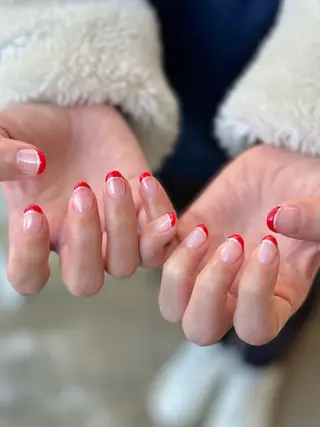 ネイル シモダ カスミ 🦀 @ksm_smdのネイルデザイン