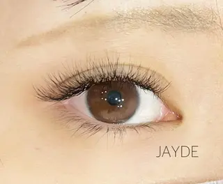 マツエク・マツパ JAYDE ジェイドのマツエク・マツパデザイン