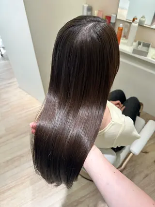 カラー ParveMix￤ 出石 菜々🥂のヘアスタイル