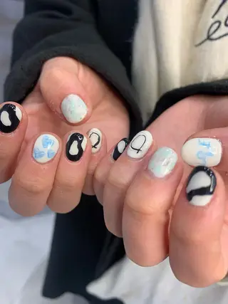 ネイル Kureha/ネイル トレンドヘアのヘアスタイル