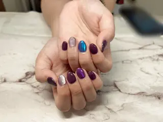 ネイル アンジュ Hiromiのネイルデザイン