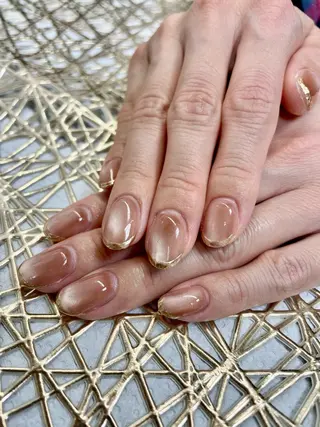 ネイル Ring  nail  salon所属・若槻 由紀のネイルデザイン
