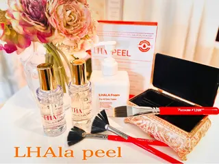 LOVELASH所属・目黒☆脱毛☆マツエク まつパ☆ララピールのマツエク・マツパデザイン