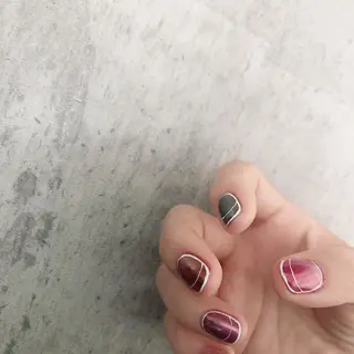 ネイル me.hair＆nail所属・me.nail narumiのネイルデザイン