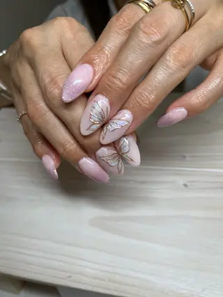 ネイル Marina Yamagataのネイルデザイン