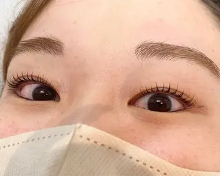 マツエク・マツパ Lucia 麻生のマツエク・マツパデザイン