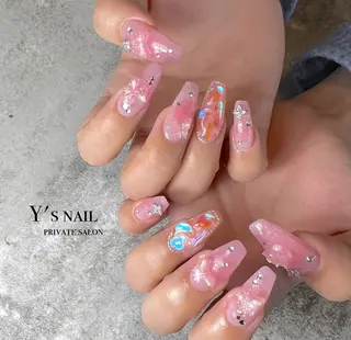 ネイル Y's nail ˚✧₊YUIのネイルデザイン
