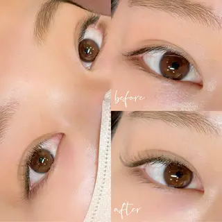 マツエク・マツパ GO TODAY SHAiRE SALON 池袋luminis所属・KITAZUMI MAYUのマツエク・マツパデザイン