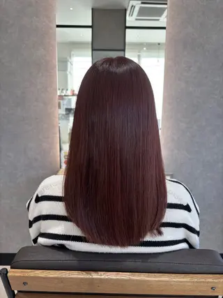 カラー konomi ⟡.*のヘアスタイル