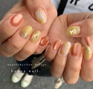 ネイル nailsalon Lenoaのネイルデザイン