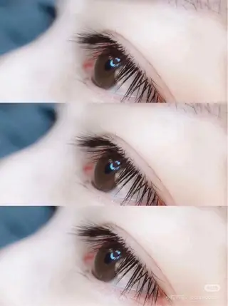 マツエク・マツパ 佐々木 茜のマツエク・マツパデザイン