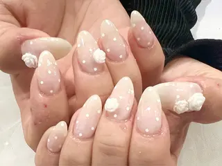 ネイル 🧡Shine船橋 鳴海🧡のネイルデザイン