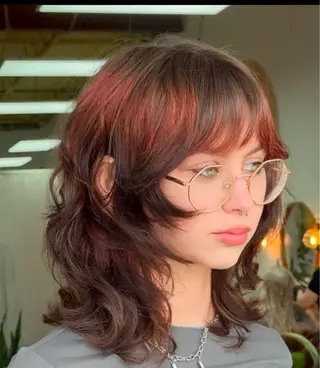 ミディアム eight shinjuku所属・海外ヘア スタイルRIOのヘアスタイル