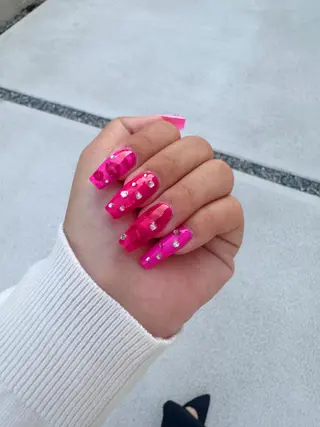 ネイル NAIL SALON LUEURのネイルデザイン