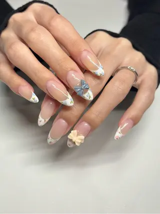 ネイル nayu nailのネイルデザイン