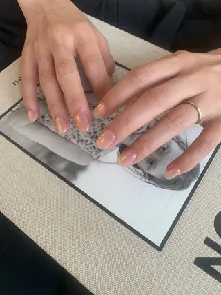 ネイル lino所属・nail salon linoのネイルデザイン