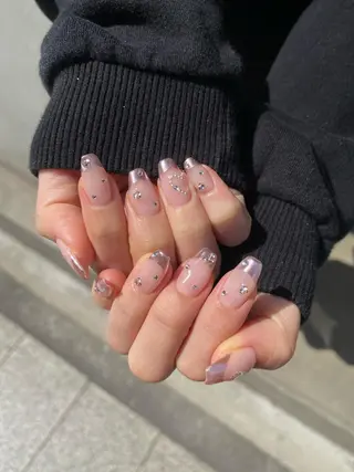 ネイル Airis所属・Airis aiのネイルデザイン