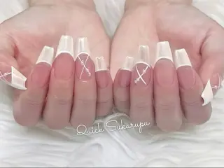 ネイル Quick Sukarupu新宿のネイルデザイン