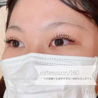 マツエク・マツパ solme所属・solme 別所実咲のマツエク・マツパデザイン