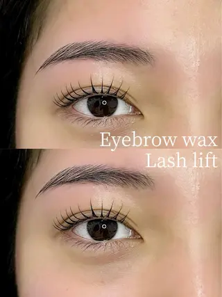 アイブロウ 🪐WOLTOKYO 🪐yu-kiのマツエク・マツパデザイン