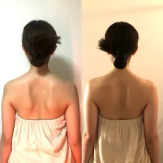 Hi, I am 1 PARAFUSE.所属・カラダとココロ 癒されほっと一息のエステ・リラクイメージ