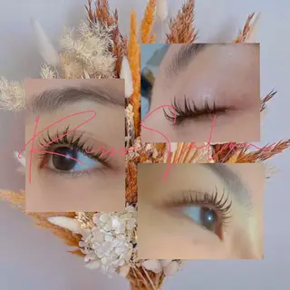 マツエク・マツパ Risso Salon所属・🌸Risso Salon💐のマツエク・マツパデザイン