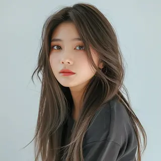 ロング ALBUM  池袋所属・ショート/レイヤー/ パーマ特化/笠原翔一のヘアスタイル