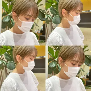 カラー Ammy 池袋所属・韓国ヘア&耳ツボ💎 池袋/himeriのその他イメージ