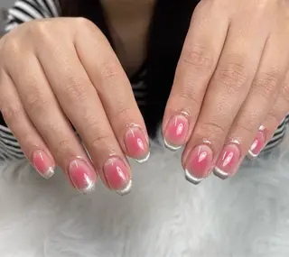 ネイル Maggie イイのネイルデザイン