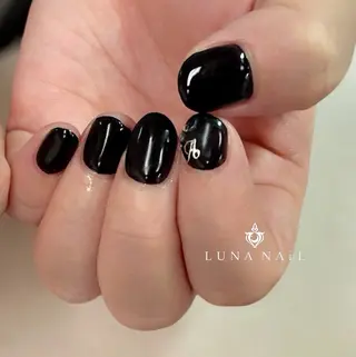 ネイル アトリエ　ミモザ所属・いまむら あかりのネイルデザイン