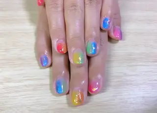 ネイル my nail studio.のネイルデザイン