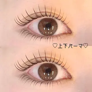 マツエク・マツパ roseosnow 🎀MIKUのマツエク・マツパデザイン