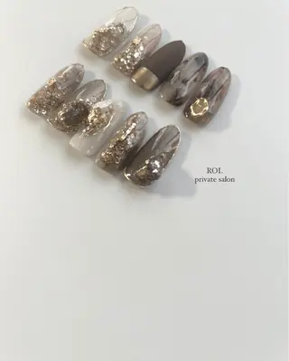 ネイル ROI. Ayumi.のネイルデザイン