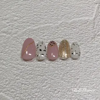 ネイル Bell Flowerのネイルデザイン