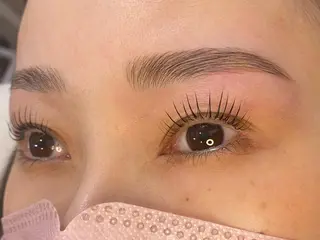 アイブロウ oreo salon Chisatoのマツエク・マツパデザイン