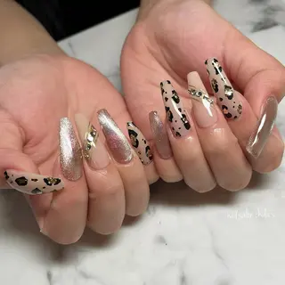 ネイル nail salon  chula's所属・☆ayaka ☆のネイルデザイン