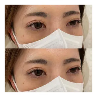 マツエク・マツパ 💕丸島 夏名🐰🍀のマツエク・マツパデザイン